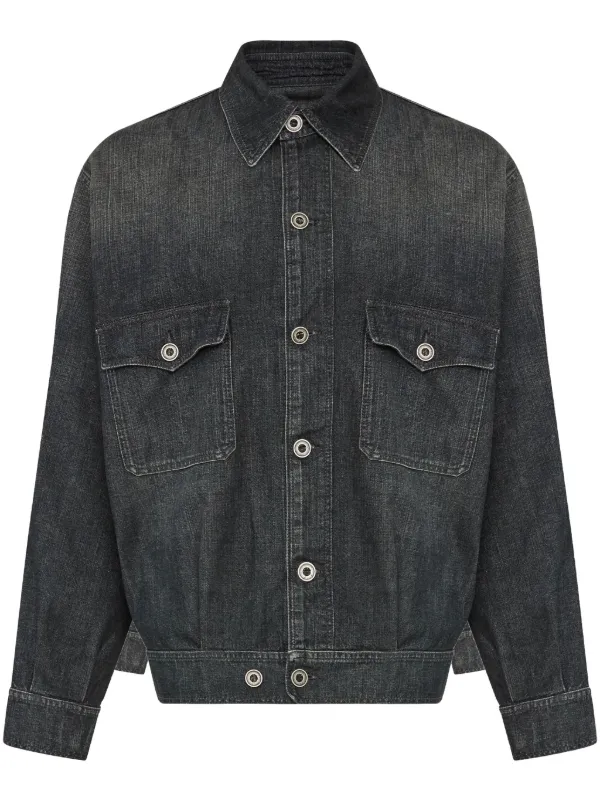 Maison Margiela - Denim Jacket | HBX - Globally Curated