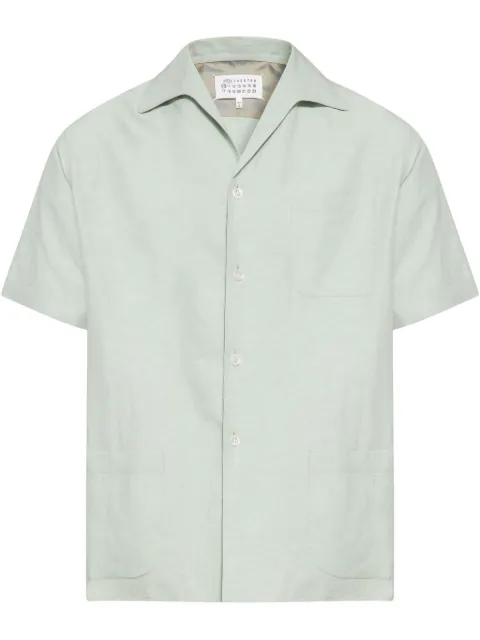 Maison Margiela poplin shirt