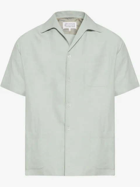 Maison Margiela poplin shirt
