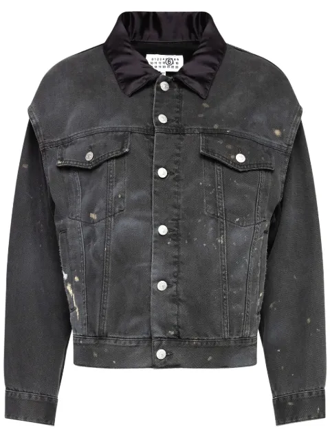 MM6 Maison Margiela cotton jacket 