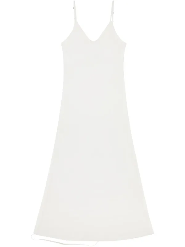 【MM6 Maison Margiela】シルク ドレス MM6 Maison Margiela シルクドレス | ブラック | FARFETCH JP