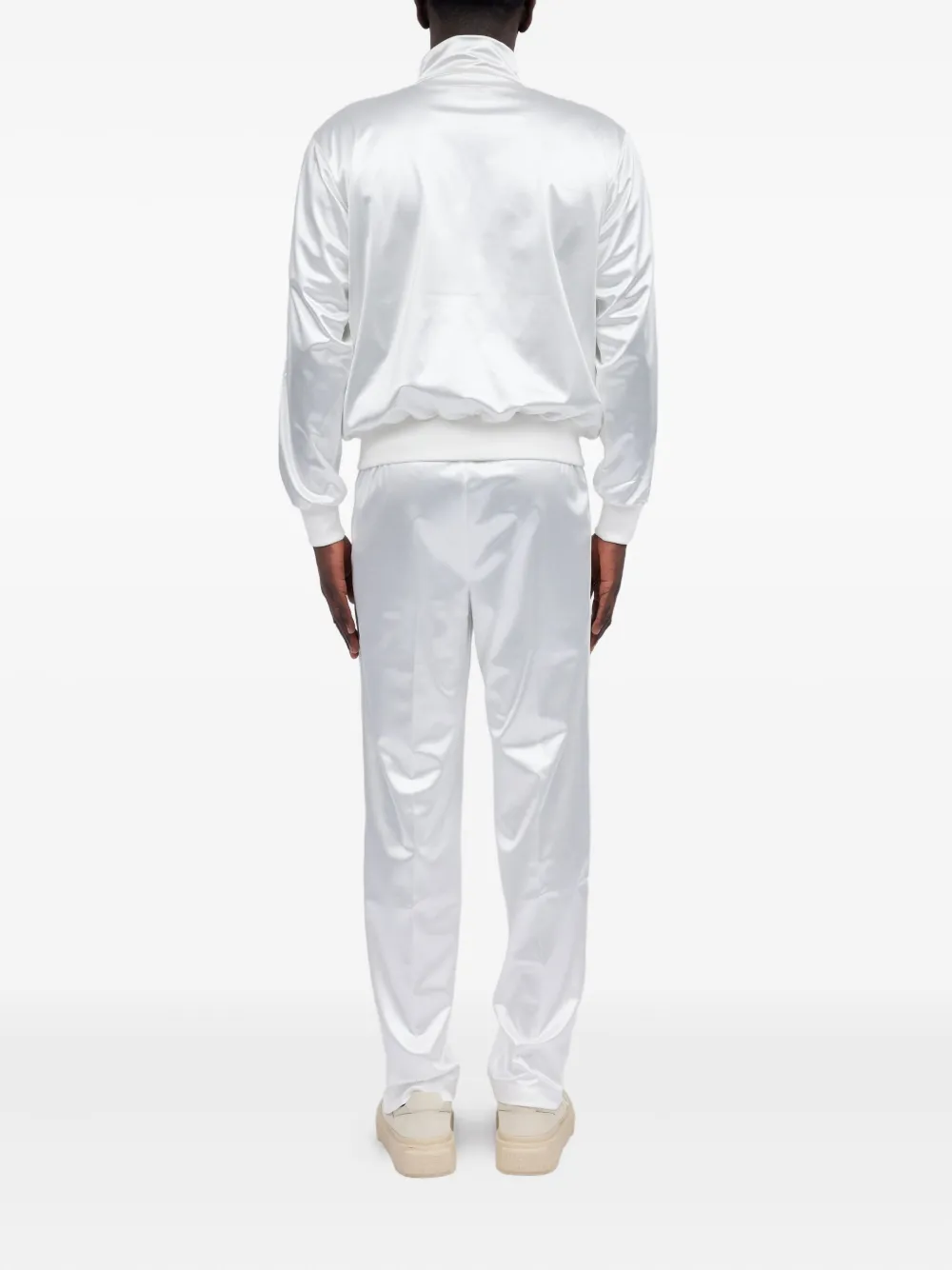 MM6 Maison Margiela Bomber con grafica numerica | Image 6