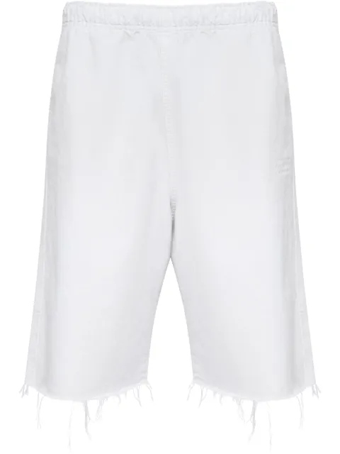 MM6 Maison Margiela cotton shorts 