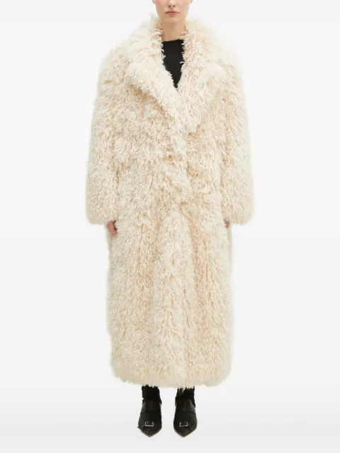 Fiorucci teddy long coat