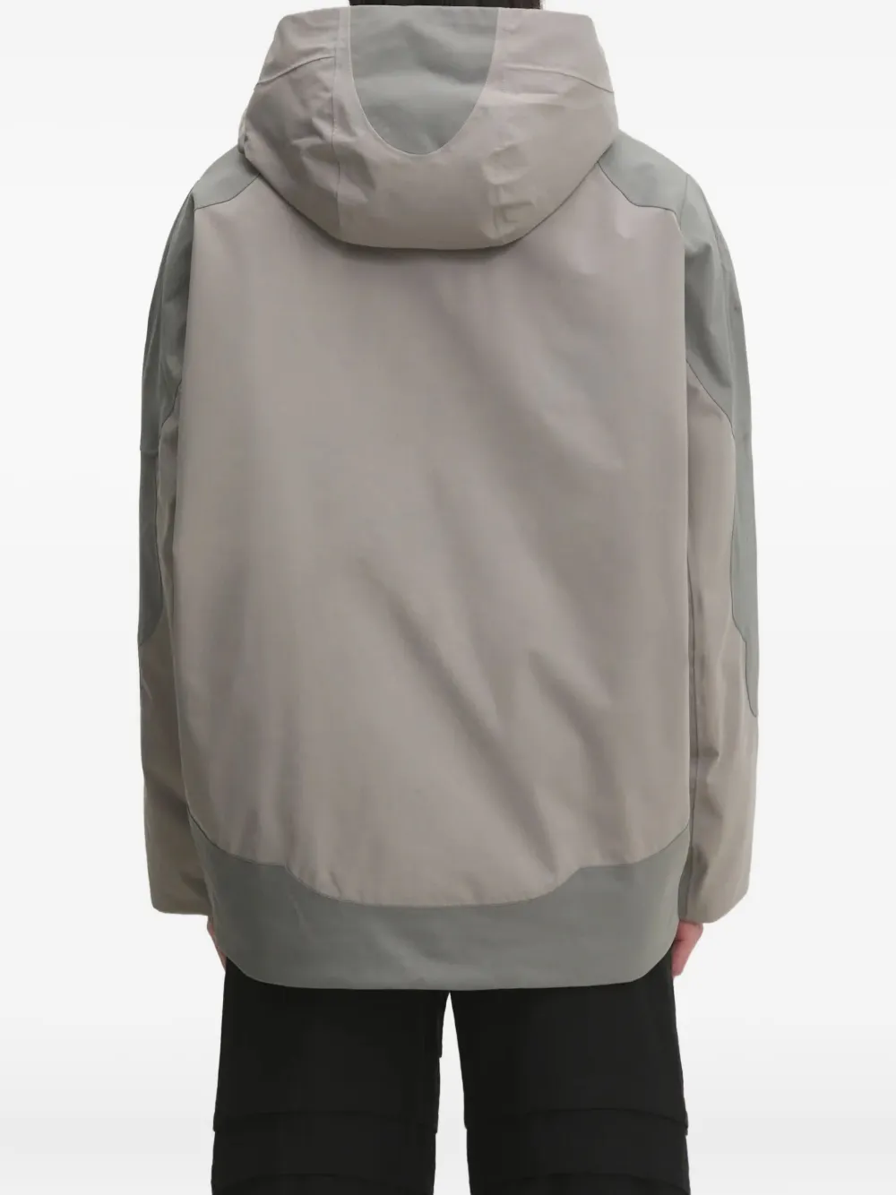 A.A. Spectrum DADAO hooded padded jacket | Hooded Jackets | Image 2