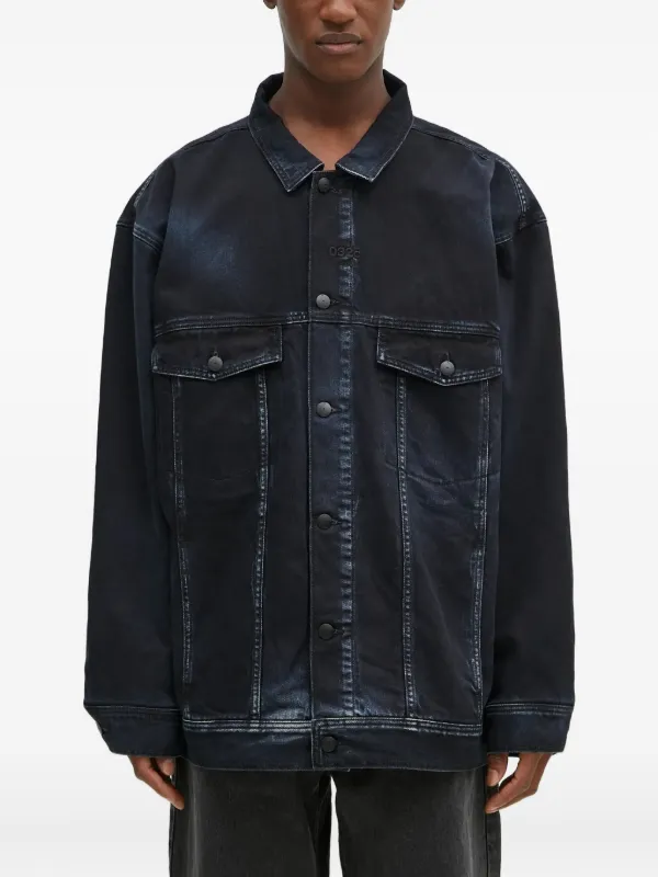 新品 未使用タグ付き OHGA オーガ DENIM JACKET 28357306_60797241_600.jpg