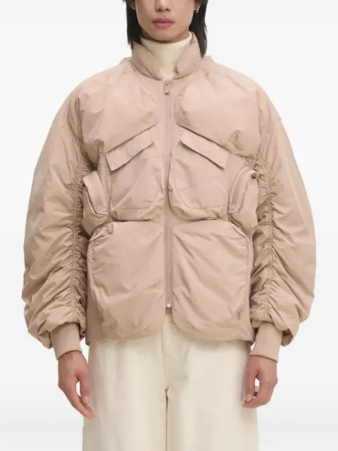 A.A. Spectrum RAMPART multi-pocket down jacket