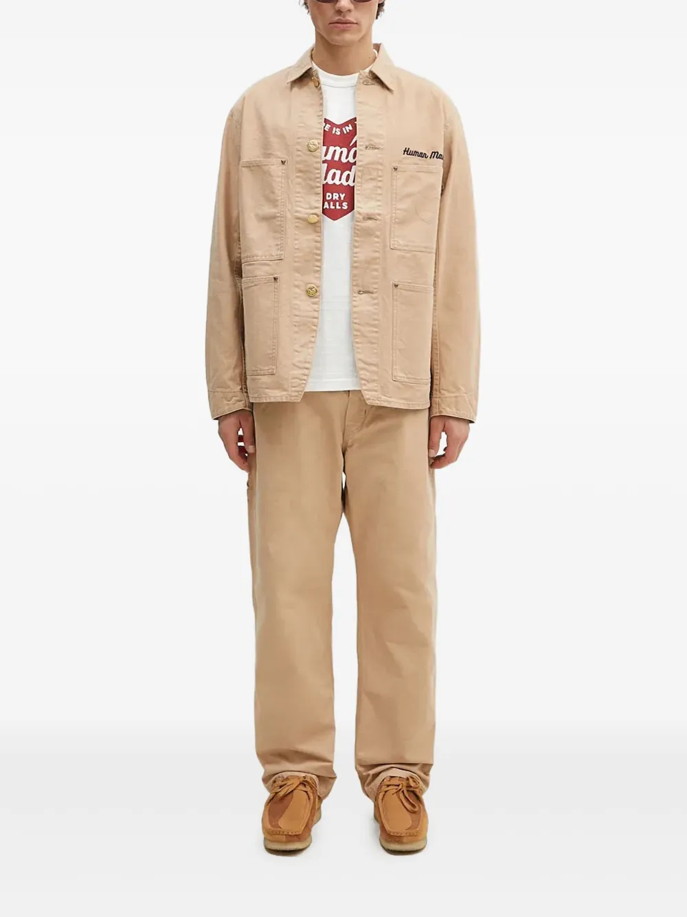 cotton trousers