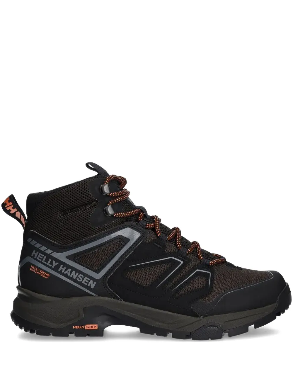 Helly Hansen logo-print sneakers | Black | Image 1