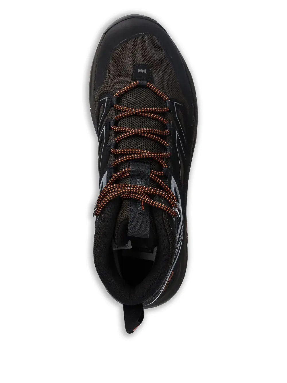 Helly Hansen logo-print sneakers Black