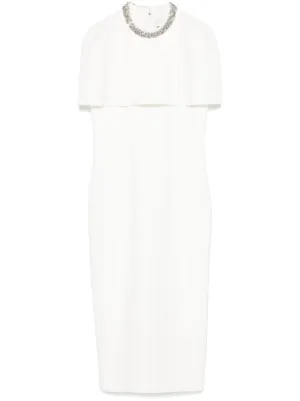 Roland Mouret Dresses – Luxe Brands – Farfetch