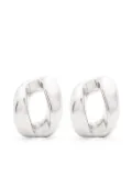 Panconesi Catena earrings - Silver