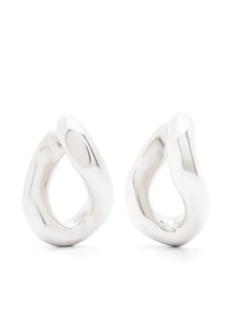 Panconesi bijoux d'oreilles Catena