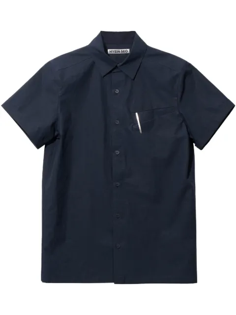 Hyein Seo button-up shirt 