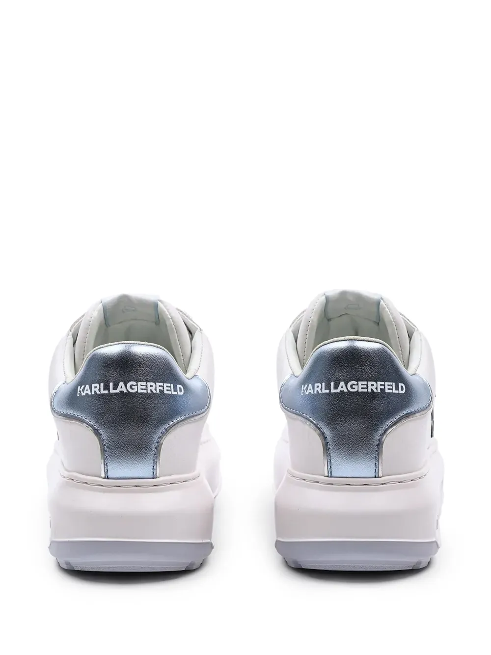 Karl Lagerfeld Ikonik Karl trainers White