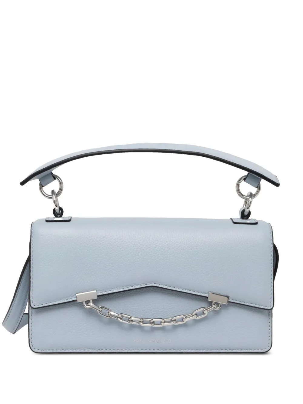 Karl Lagerfeld K/Seven ショルダーバッグ - ブルー Karl Lagerfeld K/Seven ショルダーバッグ - ブルー