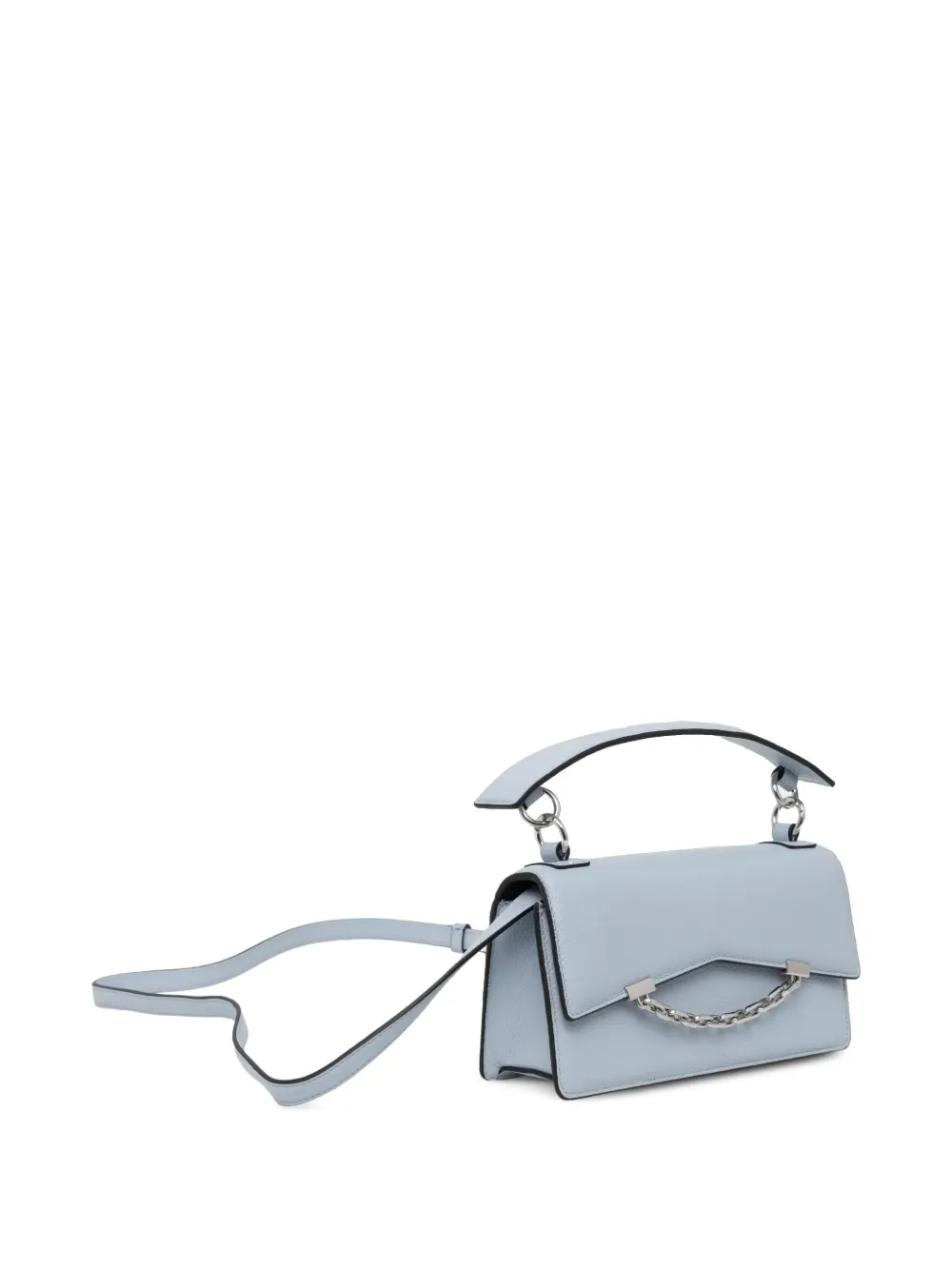 Karl Lagerfeld K/Seven crossbodytas - Blauw