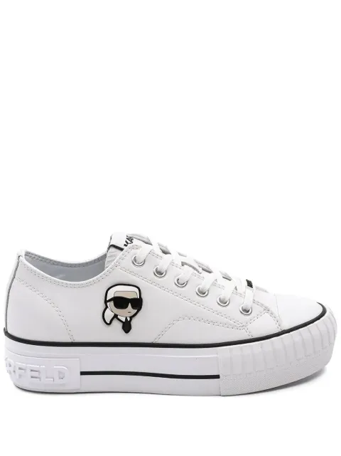 Karl Lagerfeld Ikon Kampus Max trainers 