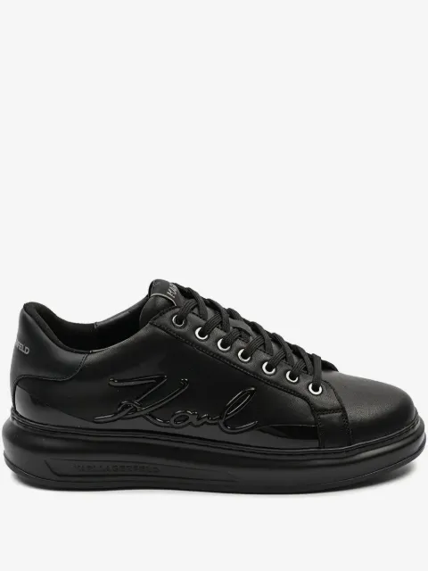 Karl Lagerfeld Signature Kapri sneakers