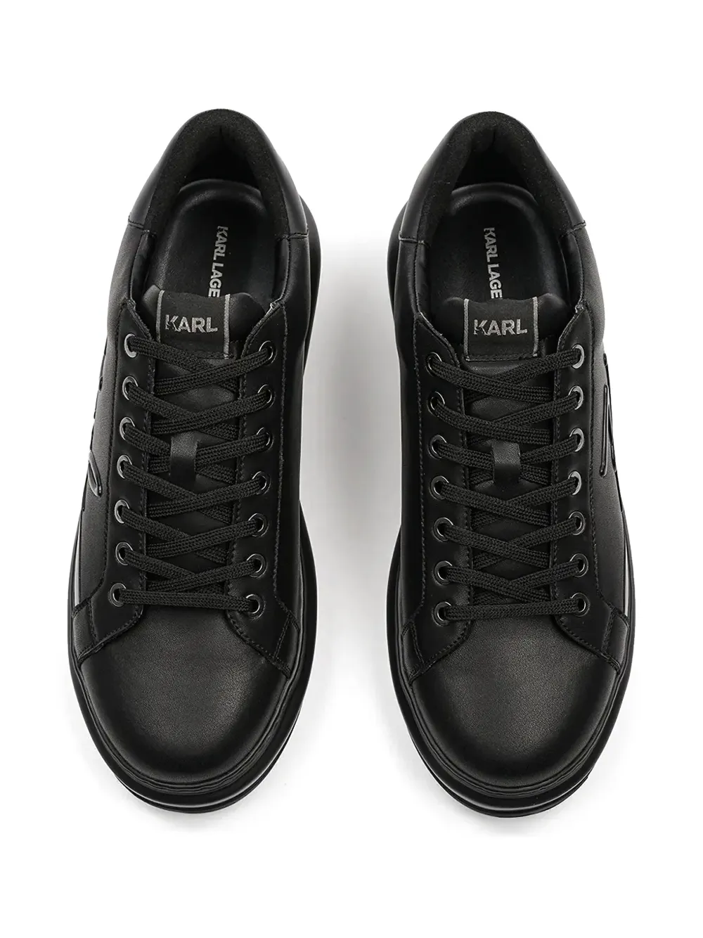 Karl Lagerfeld Kapri sneakers Zwart