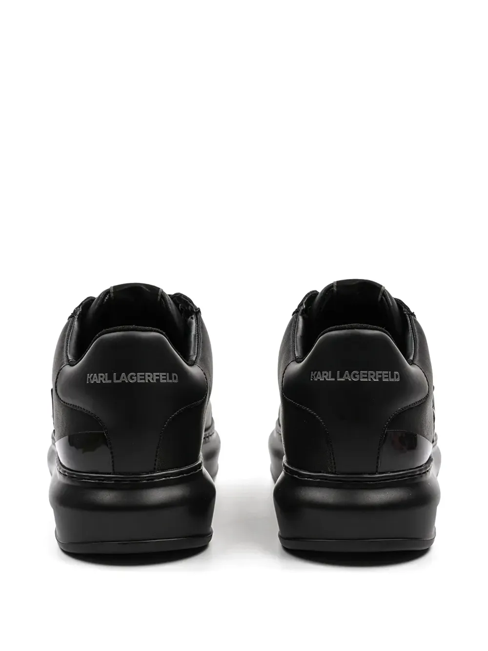 Karl Lagerfeld Kapri sneakers Zwart