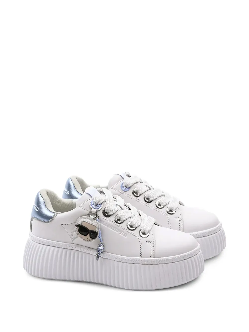 Karl Lagerfeld Krepper Ikonic sneakers White