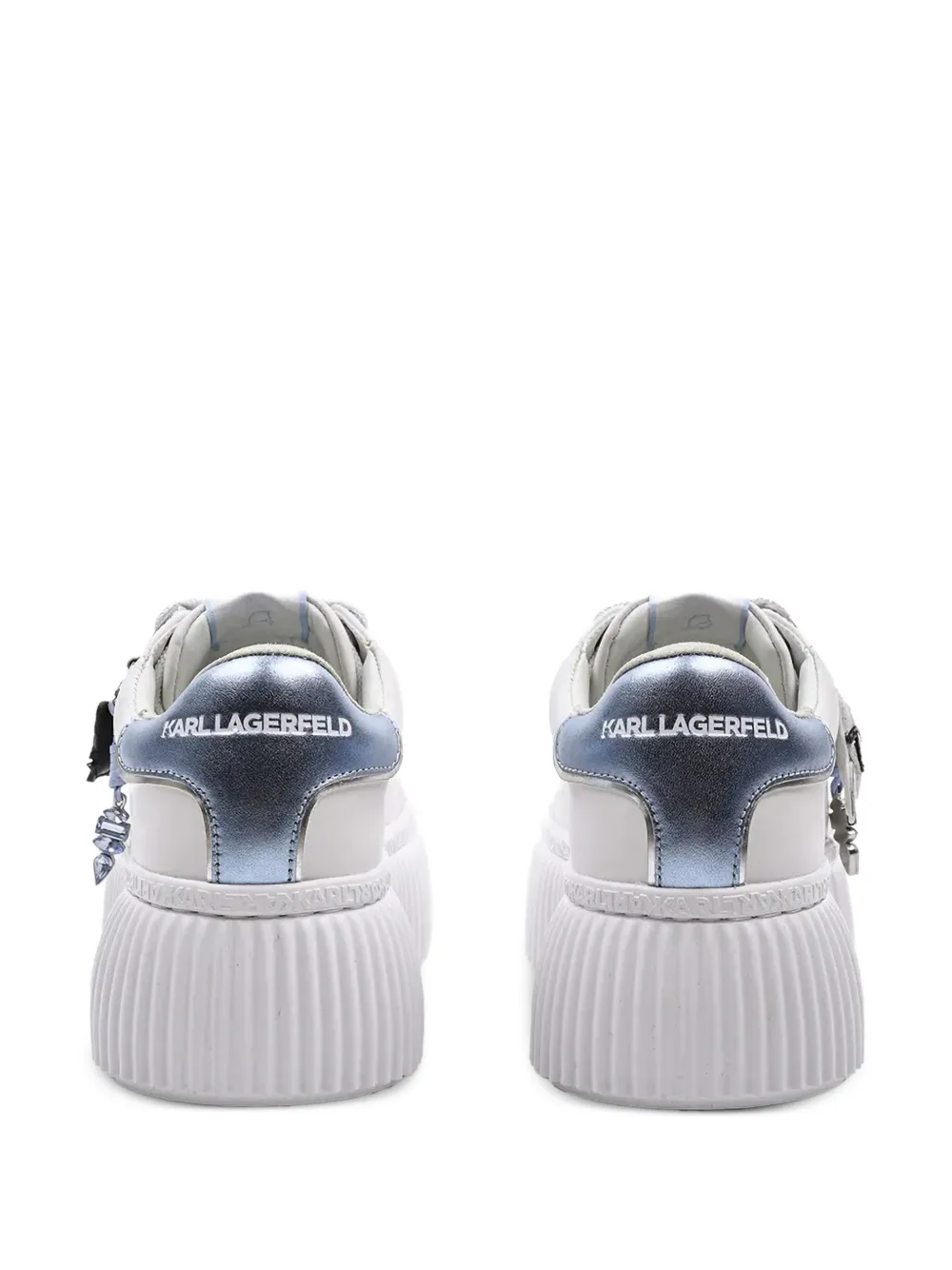 Karl Lagerfeld Krepper Ikonic sneakers White