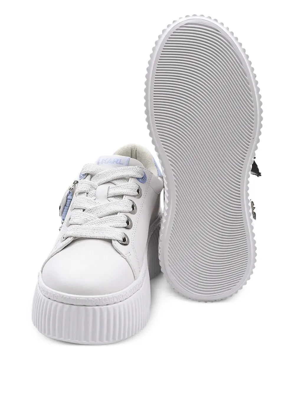 Karl Lagerfeld Krepper Ikonic sneakers White