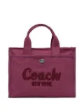 Coach Cargo tote bag - Pink