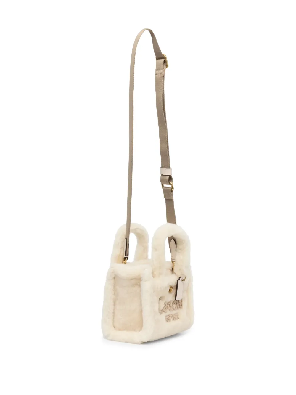 Coach Cargo shopper - Beige