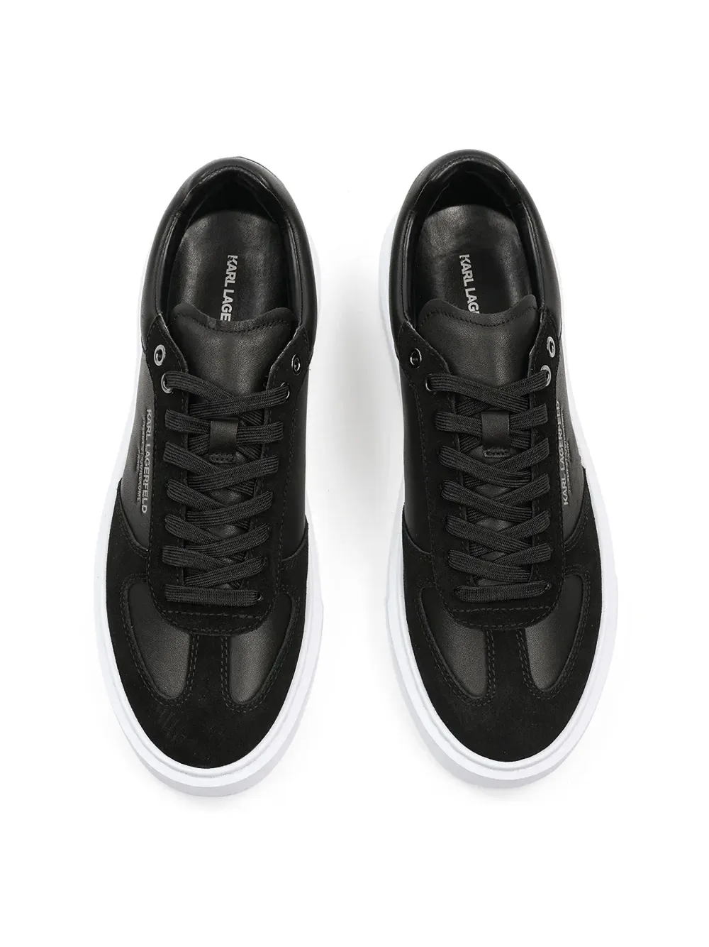 Karl Lagerfeld Atlas sneakers Zwart