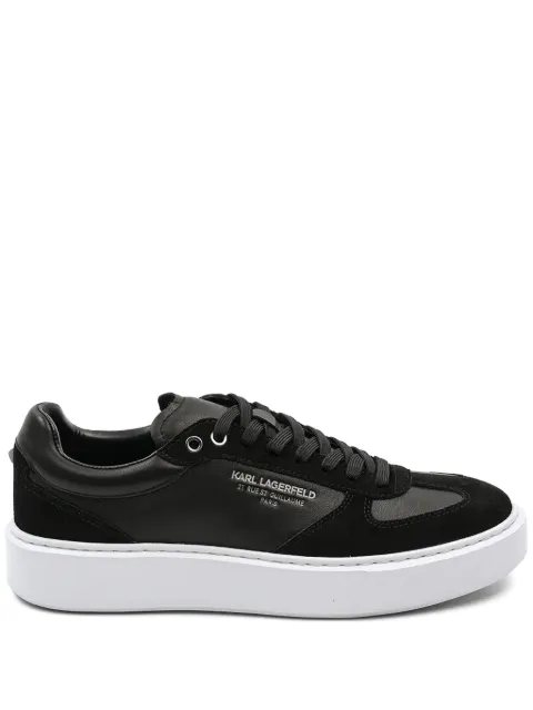 Karl Lagerfeld Atlas trainers 