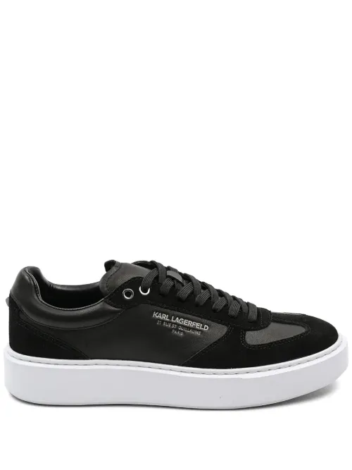 Karl Lagerfeld Atlas baskets - Noir - Karl Lagerfeld - Modalova