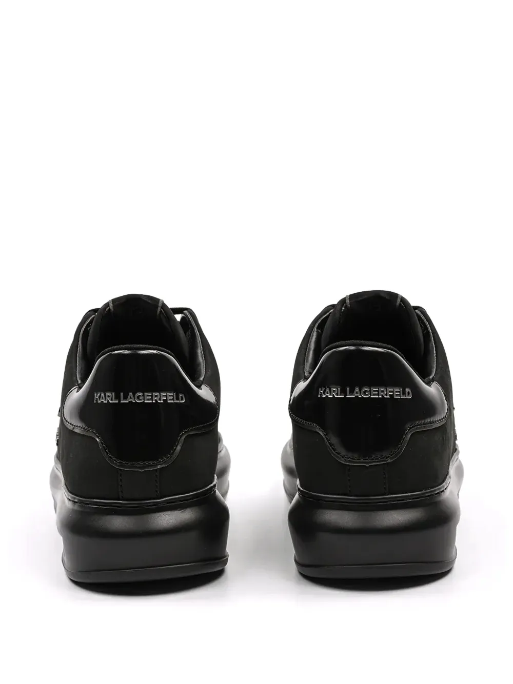 Karl Lagerfeld Kapri sneakers Zwart