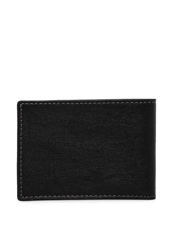 Coach bi-fold Leather Wallet | Black | FARFETCH