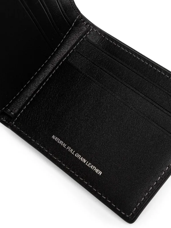Coach bi-fold Leather Wallet | Black | FARFETCH