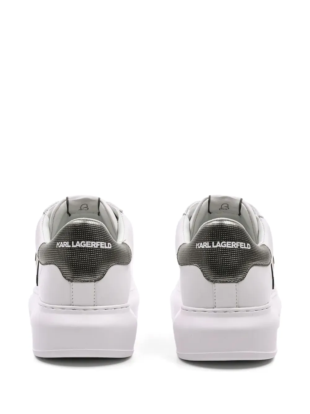 Karl Lagerfeld Ikonik Kapri sneakers Wit