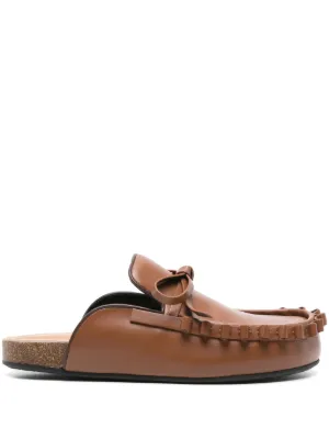 JW Anderson（ジェイダブリュー・アンダーソン）シューズ - FARFETCH