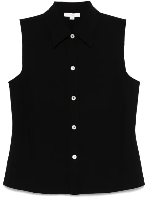 Vince camisa con botones