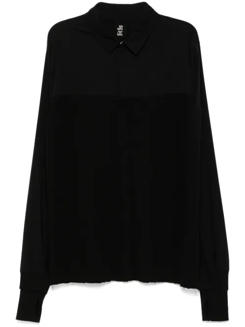 Thom Krom chemise M H 171 - Noir - Thom Krom - Modalova