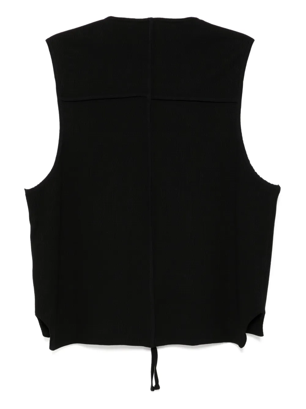 Thom Krom SJ 670 gilet - Zwart