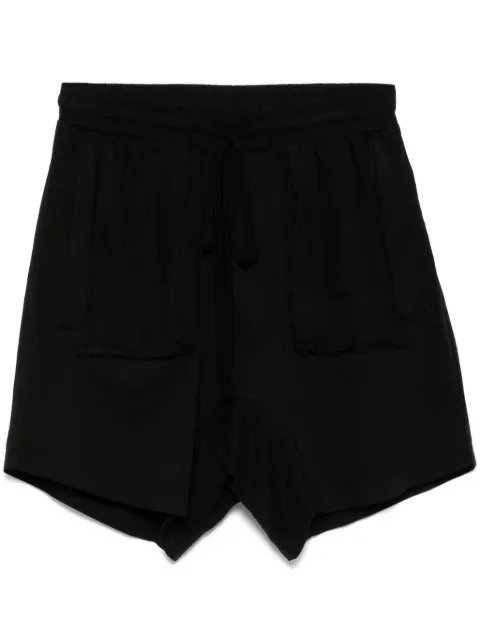 Thom Krom short en coton à coupe sarouel