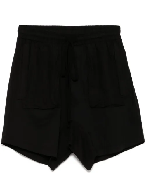 Short en coton à coupe sarouel - Thom Krom - Modalova
