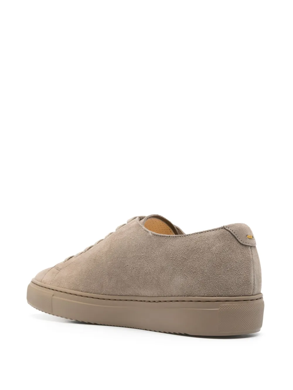 Doucal's suede sneakers Neutrals