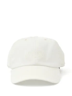 Ea7 Emporio Armani ロゴ キャップ | ホワイト | FARFETCH JP
