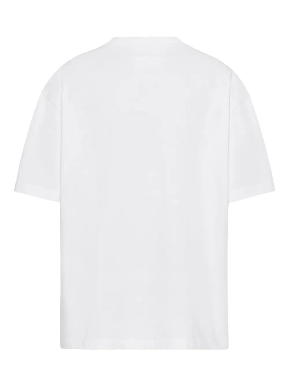 Maison Margiela playera con logo estampado | Playeras y jerséis | Image 2