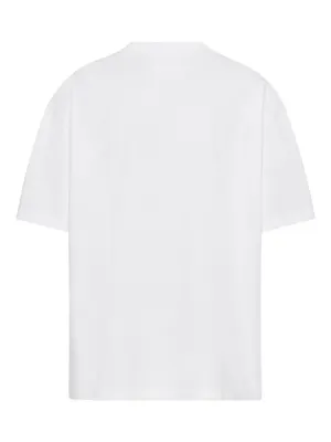 【 Maison Margiela】関税送料込 ロゴ コットン Tシャツ c9149ec54c164ce9bda7cb83d1091d