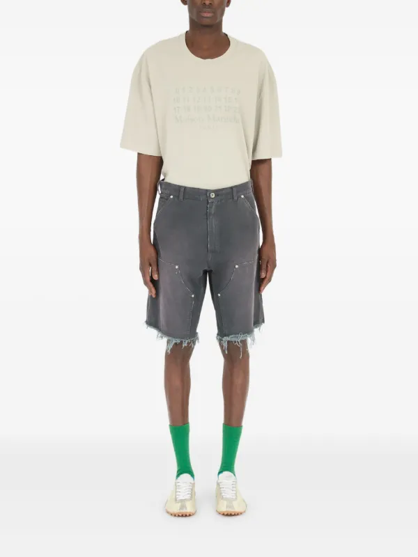 【MAISON MARGIELA】DENIM SHORTS 28358017_57958375_600.jpg