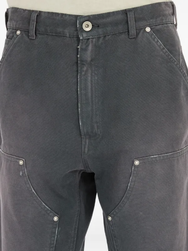 Maison Margiela Denim Shorts | Grey | FARFETCH