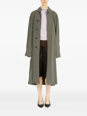 Maison Margiela Trench & Raincoats Women's - Farfetch Maison Margiela Trench & Raincoats Women's - Farfetch